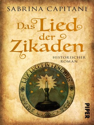 cover image of Das Lied der Zikaden